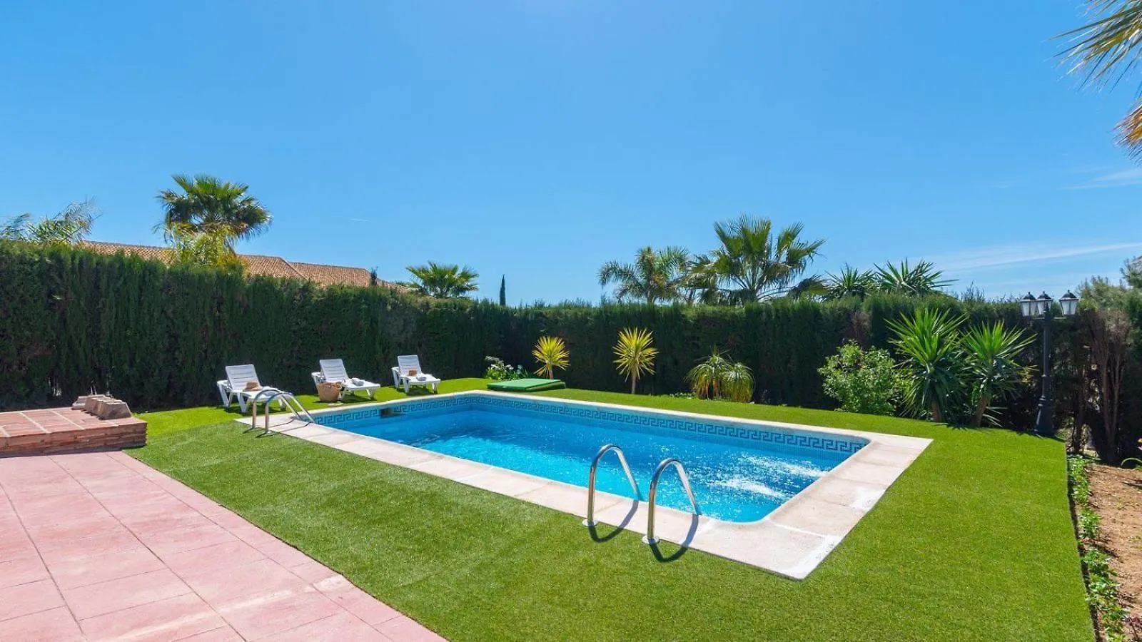 Villa Cortijo El Pulpito Periana By Ruralidays 0*,  España